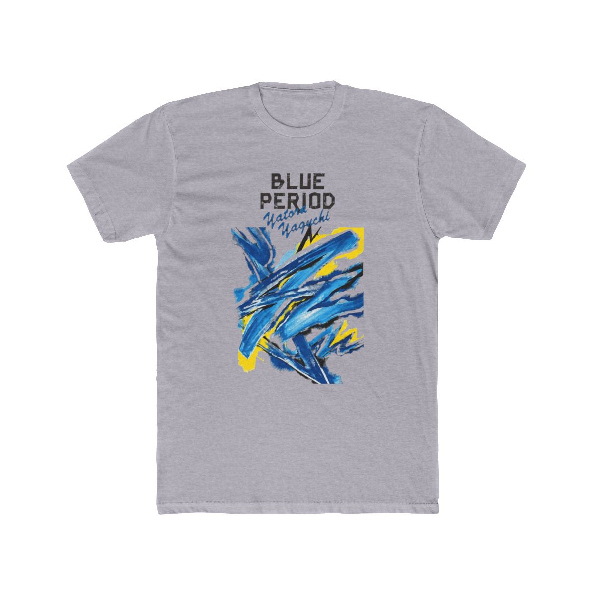 AmiAmi [Character & Hobby Shop] | Blue Period Designers T Shirt Yaguchi Yatora(Released)