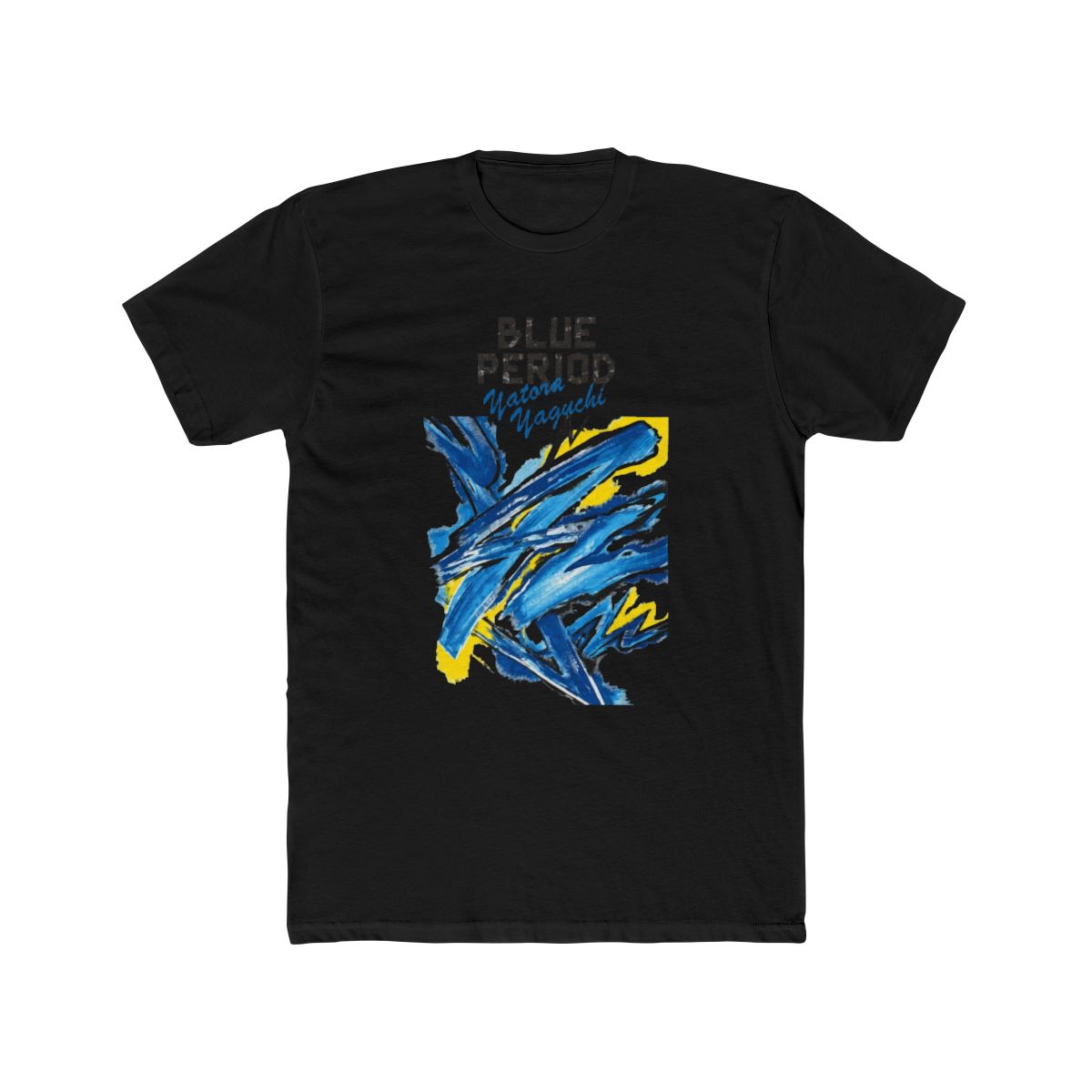 AmiAmi [Character & Hobby Shop] | Blue Period Designers T Shirt Yaguchi Yatora(Released) - alternate angle 3, merchandise