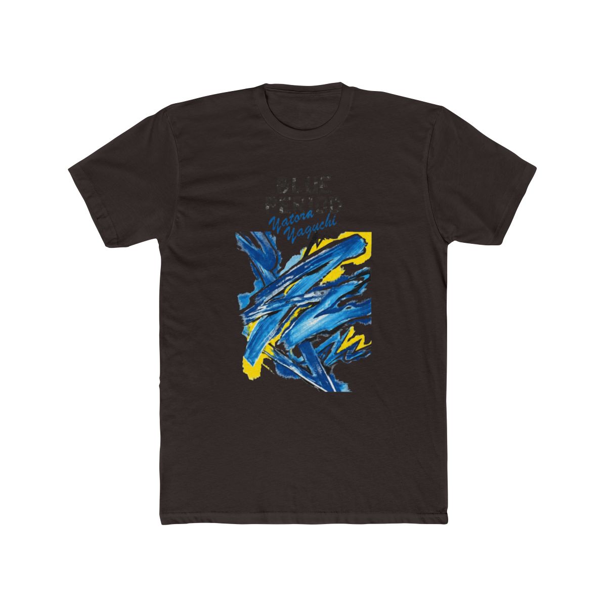 AmiAmi [Character & Hobby Shop] | Blue Period Designers T Shirt Yaguchi Yatora(Released) - alternate angle 2, merchandise