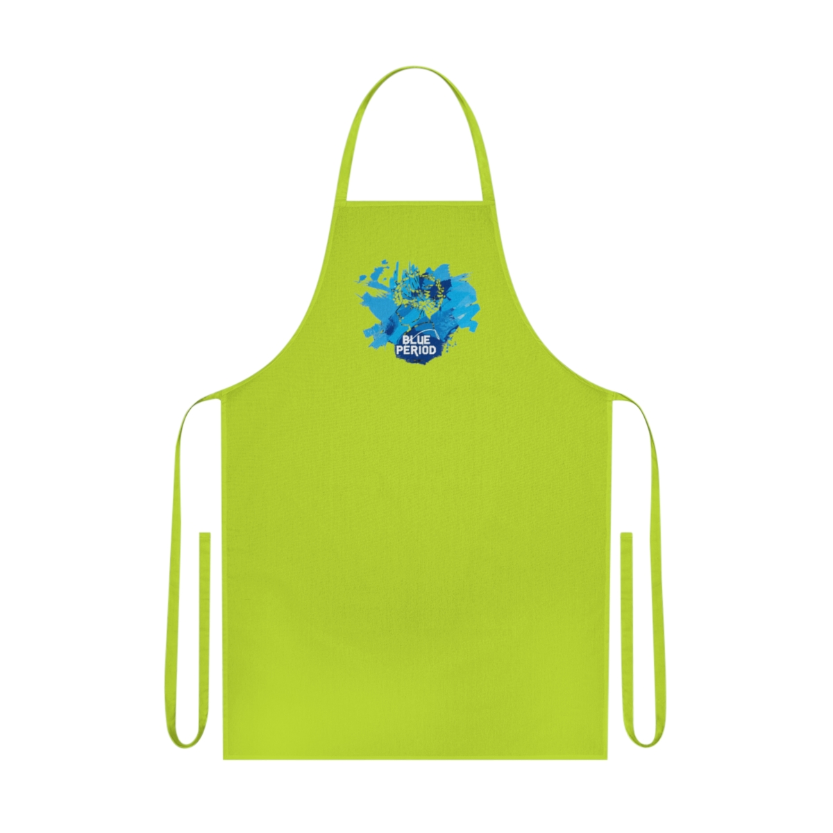 Blue Period - Apron - alternate angle 2, merchandise
