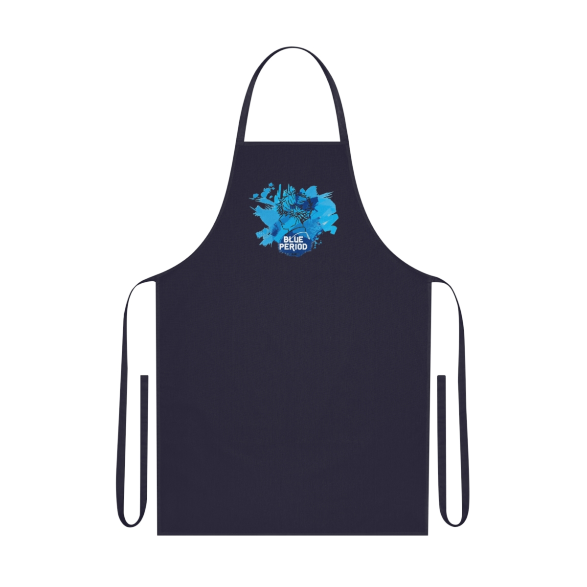 Blue Period - Apron - alternate angle 3, merchandise