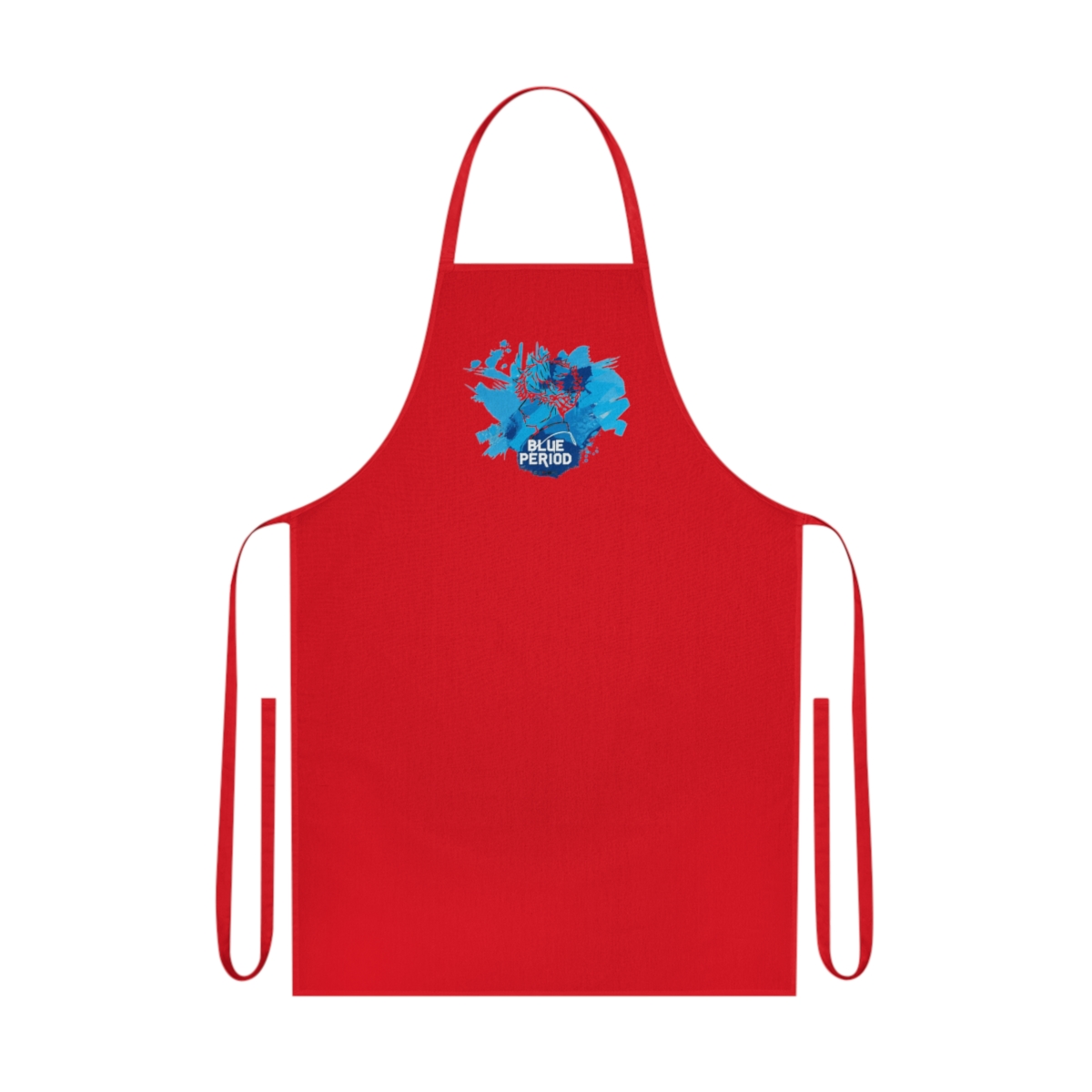 Blue Period - Apron - alternate angle 4, merchandise