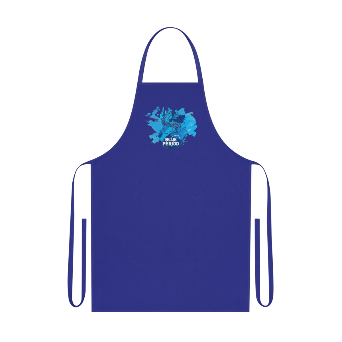 Blue Period - Apron - alternate angle 5, merchandise
