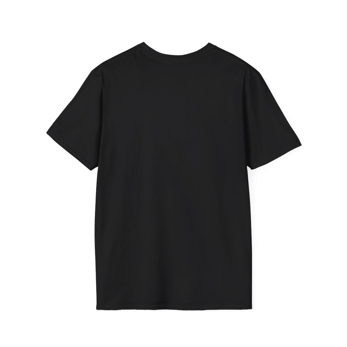 Anime Boy Portrait T-Shirt | Colorful Manga Face Graphic | Blue Period Anime Merch - alternate angle 1, merchandise
