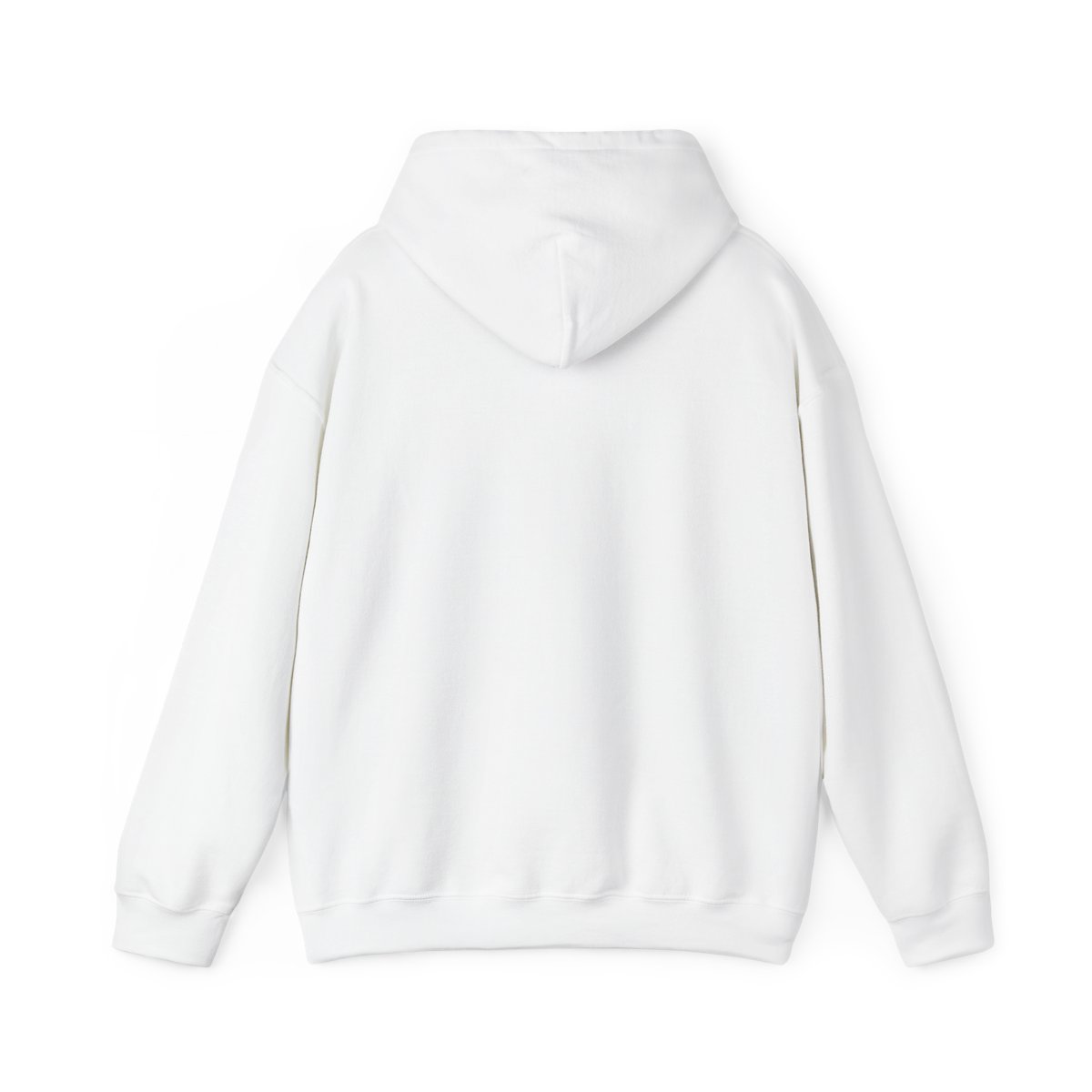 Blue Period text hoodie | Graphic Art Anime Typography Sweatshirt | Blue Period Anime Merch - alternate angle 1, merchandise